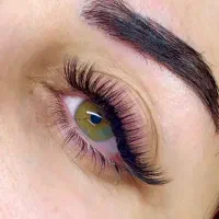 آموزش اکستنشن مژ تخصصی ترکیبی روسی