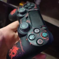 دسته پلی استیشن|کنسول، بازی ویدئویی و آنلاین|شیراز, آبیاری|دیوار