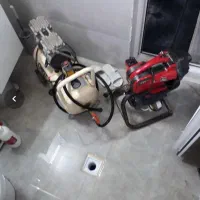 لوله بازکنی تضمینی(تمام نقاط) رفع نم زدگی ۲۴ساعته