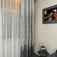 پرده مخمل نگینی|پرده، رانر، رومیزی|بندر امام خمینی, |دیوار