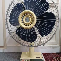 پنکه پارس خزر کاملا سالم