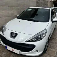 پژو ۲۰۷ مدل ۱۴۰۳ سقف شیشه (ارتقا یافته)