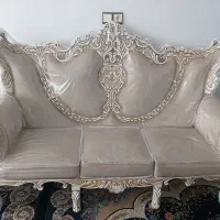 مبل ۷ نفره|مبلمان خانگی و میز عسلی|الوند, |دیوار