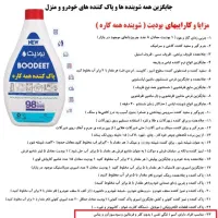 بودیت boodeet|مواد شوینده و دستمال کاغذی|ساری, |دیوار