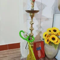قلیان برنجی