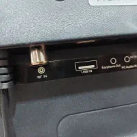 تلویزیون و مانیتور 22 اینچ مارشال|تلویزیون و پروژکتور|آبیک, |دیوار