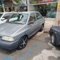 پراید مدل 90 زیتونی