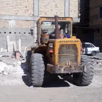لودر ۹۵۰ کاترپیلار