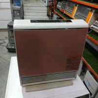 بخاری گازی بدون دودکش اوساگاز پایه چرخشی