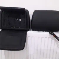 دوتا مانیتور پشت صندلی رم خور وسیدی خور|قطعات یدکی و لوازم جانبی|کرمانشاه, |دیوار