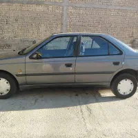 پژو خاکستری مدل 95 بدون افتاب سوختگی