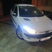 پژو ۲۰۶ تیپ۲