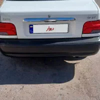 سواری پراید