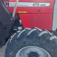 ۴۷۵جفت ۴۰۳با بیل ۴جک تعادلی دقایق اراک|خودرو سنگین|قروه, |دیوار