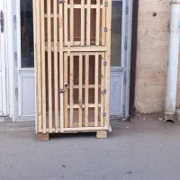 ساخت قفس چوبی