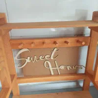 استند پاسماوری|آبچکان و نظمدهنده ظروف|پاکدشت, پاکدشت (مامازند)|دیوار