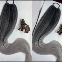 کش دم اسبی مصنوعی ابریشمی