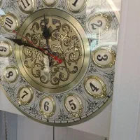 ساعت|ساعت دیواری و تزئینی|رشت, عینک|دیوار