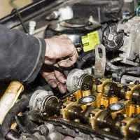 تعمیرات خودرو مکانیکی خودرو جلوبندی خودرو