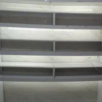 دکور ام دی دف 3تا دومتری|کتابخانه، شلف، قفسه‌های دیواری|مرودشت, ابوذر شمالی‎|دیوار