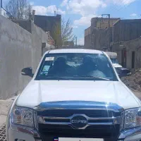 کاپراU دوکابین دو دیفرانسل