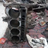 بلوکه سیلندر پژو آردی و پیکان استوک