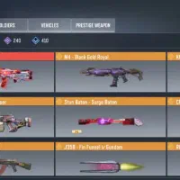 اکانت کالاف