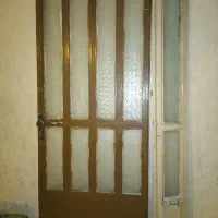 در فلزی دولنگه