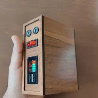 برق اضطراری و پاوربانک 30k
