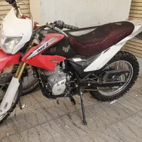 موتور تریل mkz ام کا زد کم کار