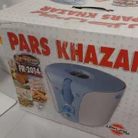 سرخ کن پارس خزر