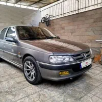 پژو پارس دوگانه شرکتی