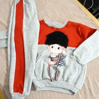 لباس بچگانه تعداد محدود