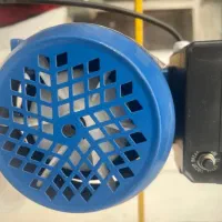 همزن نیمه صنعتی