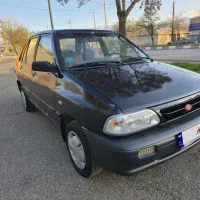 پراید ۸۱ درحد