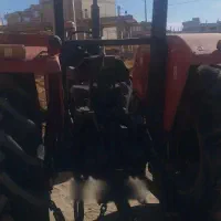 دو دستگاه تراکتور 399و285|خودرو سنگین|تکاب, |دیوار