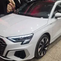 TKKتجارت خودرو خسروانی AUDI A3