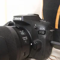 دوربین کنون 90D|دوربین عکاسی و فیلم‌برداری|فردیس, ثابتی|دیوار