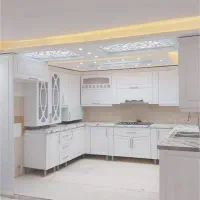 کابینت منحفی برای آشپزخانه کد دار 59خاص|مصالح و تجهیزات ساختمان|گرگان, |دیوار