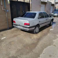 پژو ۸۴ عروسک