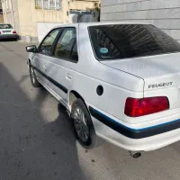 پژو پرشیا دوگانه سوز کارخانه ـ بدون رنگ مدل 97|خودرو سواری و وانت|ارومیه, |دیوار