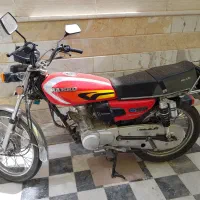 موتور هندا۱۲۵ رهرو