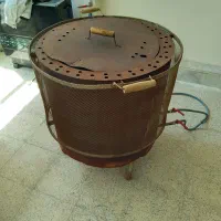 تنور گازی