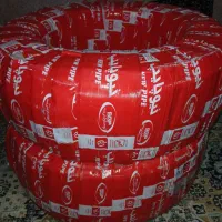 لوله پنج لایه خم سرد. کف کف قیمت  متری ۸۰