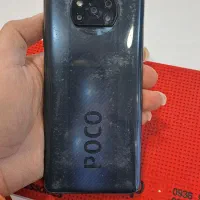 گوشی شیائومی poco x3 nfc  رام ۶ حافظه ۶۴ گیگ|موبایل|اهواز, کوی مهدیس|دیوار