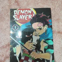 مانگای شیطان کش جلد اول