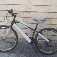 دوچرخه نو آکبند