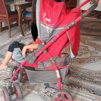 ست کالسکه و کریر چیکو ایتالیا ( براوو)