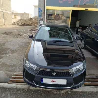 دنا پلاس توربو اتومات|خودرو سواری و وانت|ماکو, |دیوار