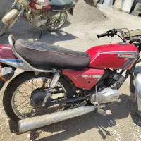 کاوازاکی 125GTO